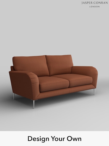 Jasper Weave/Sienna Orange Cheyne By Jasper Conran (H39505) | £1,325
