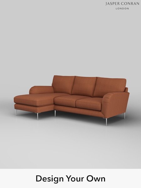 Jasper Weave/Sienna Orange Cheyne By Jasper Conran (H39505) | £1,899