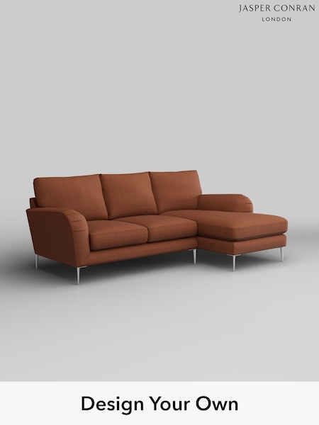 Jasper Weave/Sienna Orange Cheyne By Jasper Conran (H39505) | £1,899
