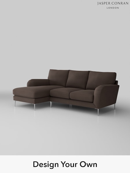 Jasper Velvet/Espresso Brown Cheyne By Jasper Conran (H39506) | £1,799