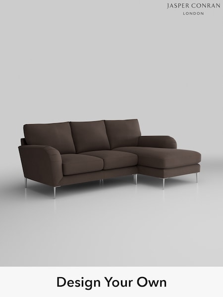 Jasper Velvet/Espresso Brown Cheyne By Jasper Conran (H39506) | £1,799