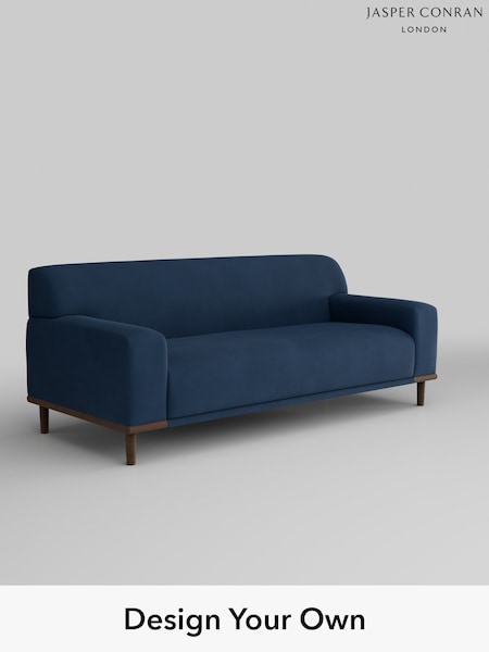 Jasper Velvet/Navy Blue Bamburgh By Jasper Conran (H39507) | £1,550