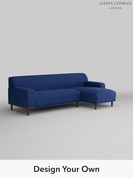 Jasper Velvet/Cobalt Blue Bamburgh By Jasper Conran (H39508) | £1,999