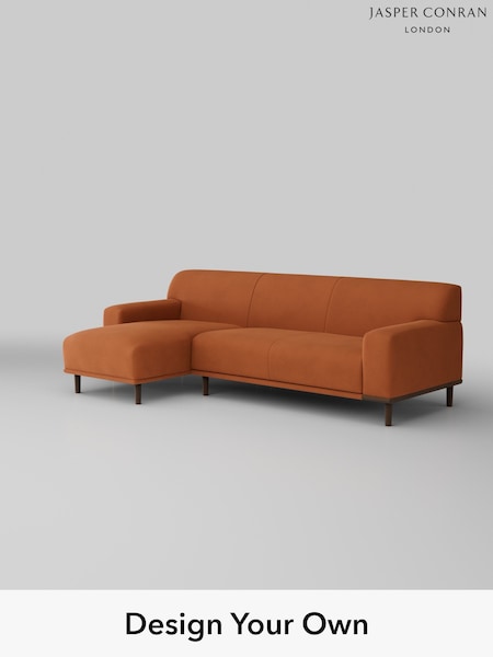 Jasper Velvet/Sienna Orange Bamburgh By Jasper Conran (H39509) | £1,999