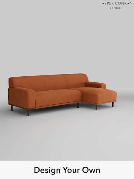 Jasper Velvet/Sienna Orange Bamburgh By Jasper Conran (H39509) | £1,999