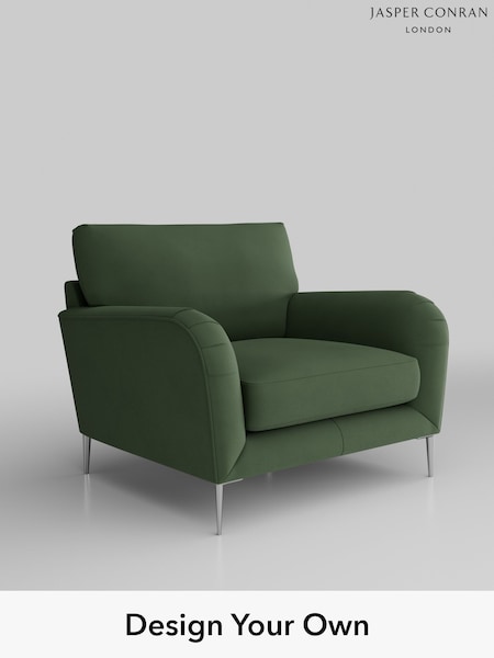 Jasper Velvet/Spruce Green Cheyne By Jasper Conran (H39512) | £899