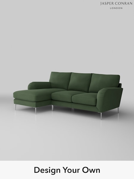 Jasper Velvet/Spruce Green Cheyne By Jasper Conran (H39512) | £1,799