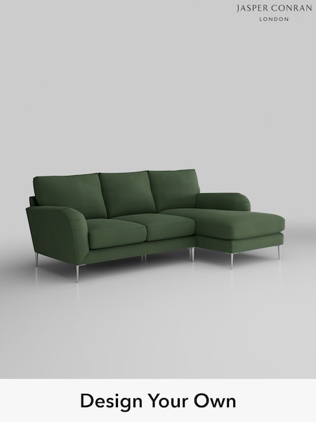 Jasper Velvet/Spruce Green Cheyne By Jasper Conran (H39512) | £1,799