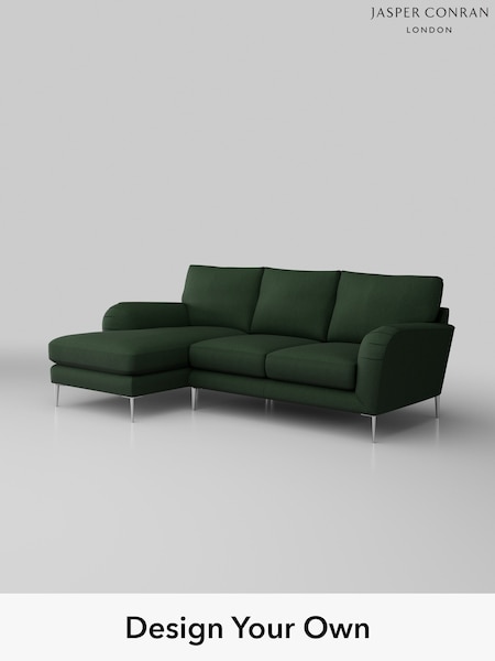 Jasper Weave/Moss Green Black Cheyne By Jasper Conran (H39515) | £1,899