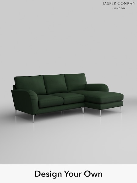 Jasper Weave/Moss Green Black Cheyne By Jasper Conran (H39515) | £1,899