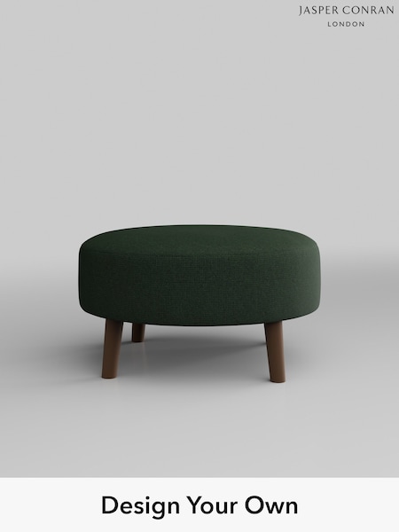 Jasper Weave/Moss Green Black Bamburgh By Jasper Conran (H39517) | £299