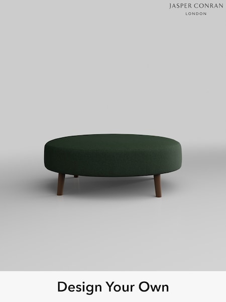 Jasper Weave/Moss Green Black Bamburgh By Jasper Conran (H39517) | £425