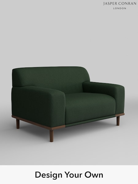 Jasper Weave/Moss Green Black Bamburgh By Jasper Conran (H39517) | £1,250