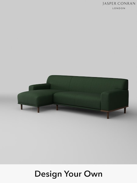 Jasper Weave/Moss Green Black Bamburgh By Jasper Conran (H39517) | £2,150