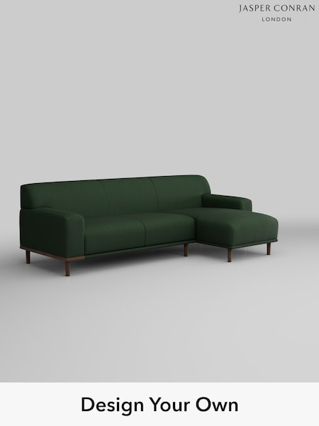 Jasper Weave/Moss Green Black Bamburgh By Jasper Conran (H39517) | £2,150