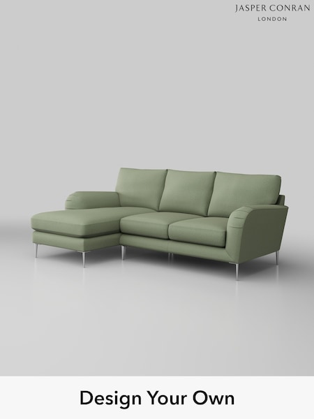 Jasper Weave/Moss Green White Cheyne By Jasper Conran (H39518) | £1,899