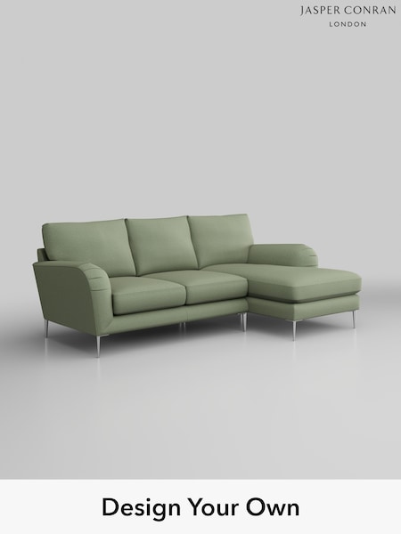 Jasper Weave/Moss Green White Cheyne By Jasper Conran (H39518) | £1,899