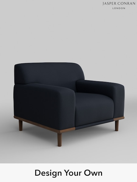Jasper Weave/Navy Bamburgh By Jasper Conran (H39519) | £1,050