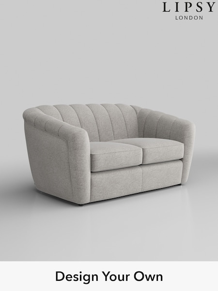 Soft Chenille/Silver Grey Iris By Lipsy (H39523) | £999