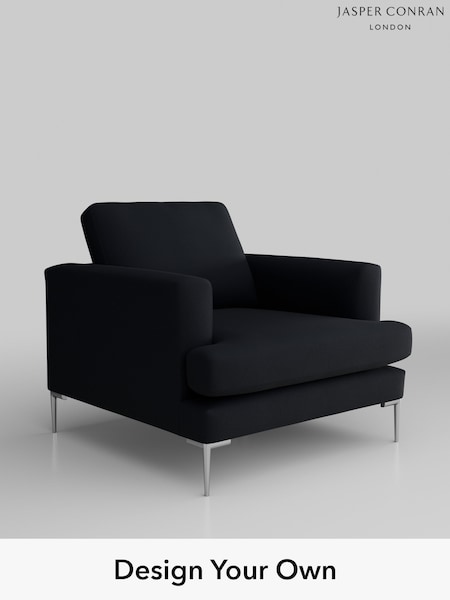 Jasper Weave/Navy Chiswick By Jasper Conran (H39524) | £1,050