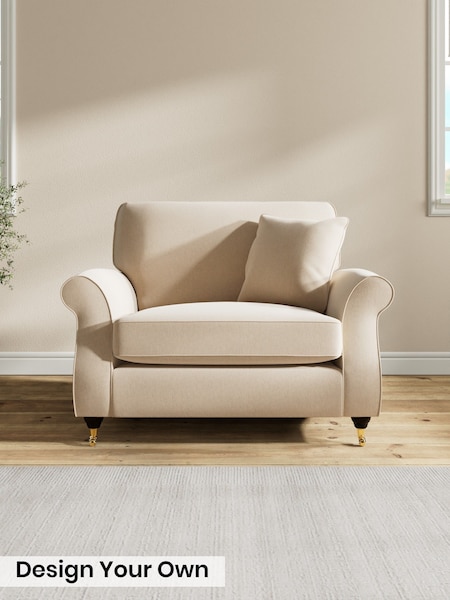 Burford by Morris and Co/Sand Natural Ashford (H39529) | £1,025