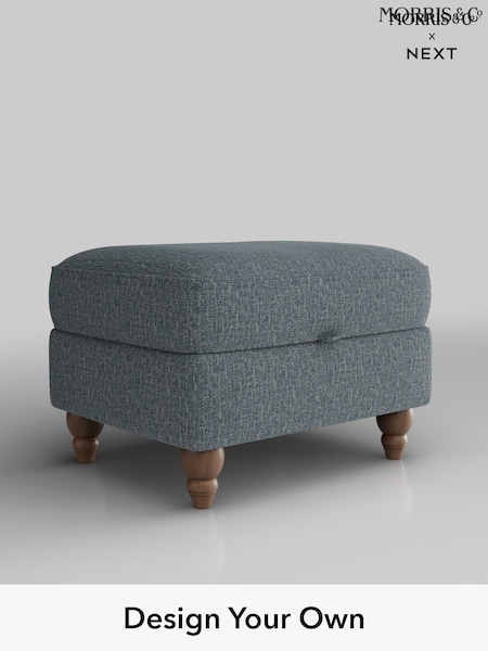 Burford by Morris and Co/Indigo Blue Ashford (H39532) | £500