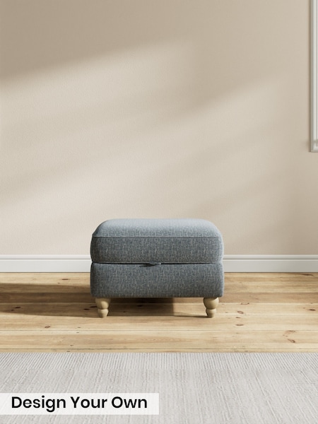 Burford by Morris and Co/Indigo Blue Ashford (H39532) | £500