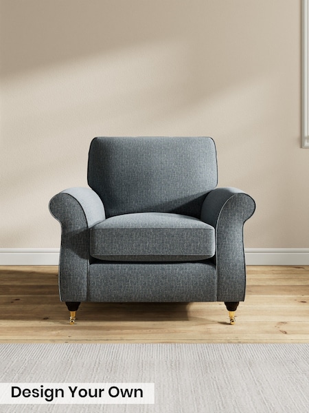 Burford by Morris and Co/Indigo Blue Ashford (H39532) | £875