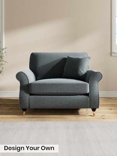 Burford by Morris and Co/Indigo Blue Ashford (H39532) | £1,025