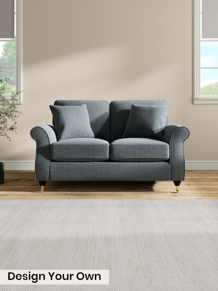 Burford by Morris and Co/Indigo Blue Ashford (H39532) | £1,225