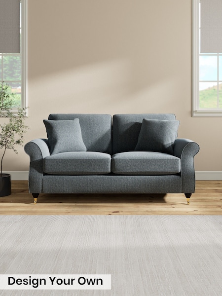 Burford by Morris and Co/Indigo Blue Ashford (H39532) | £1,325