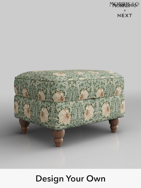 Pimpernel by Morris and Co/Bayleaf Green Ashford (H39534) | £550