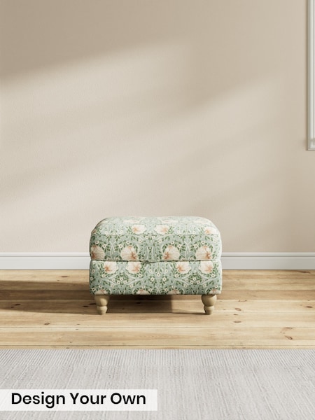 Pimpernel by Morris and Co/Bayleaf Green Ashford (H39534) | £550