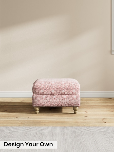 Borage by Morris and Co/Berry Red Ashford (H39536) | £550