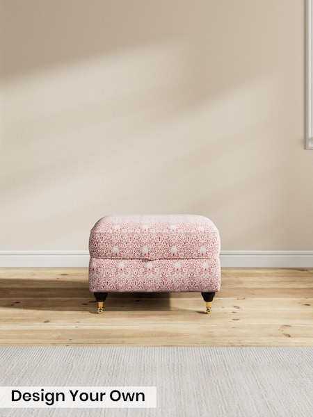 Borage by Morris and Co/Berry Red Ashford (H39536) | £550