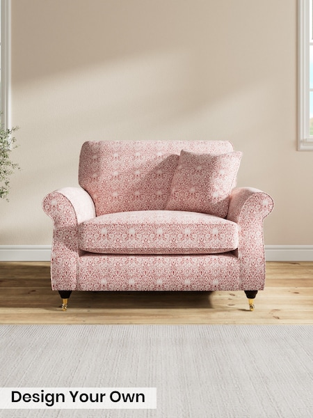 Borage by Morris and Co/Berry Red Ashford (H39536) | £1,175