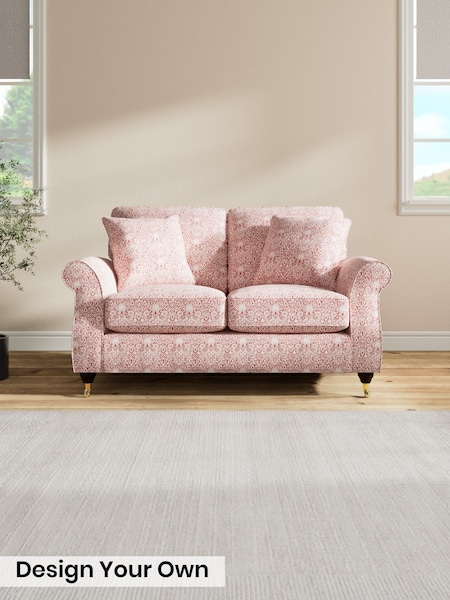 Borage by Morris and Co/Berry Red Ashford (H39536) | £1,375