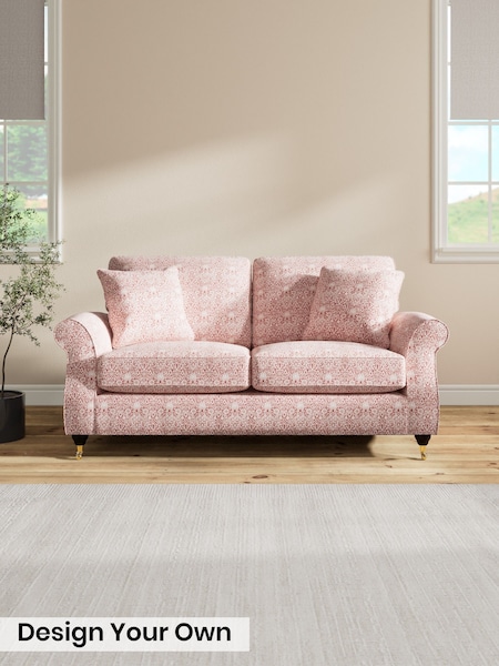 Borage by Morris and Co/Berry Red Ashford (H39536) | £1,475