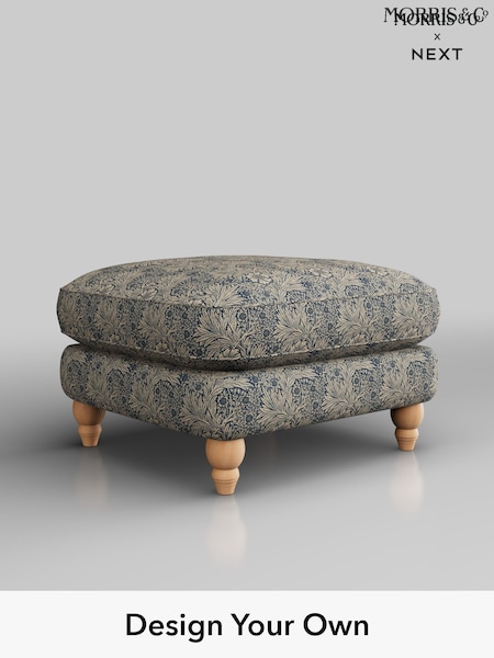 Marigold by Morris and Co/Indigo Blue Maycott By Morris And Co (H39539) | £550