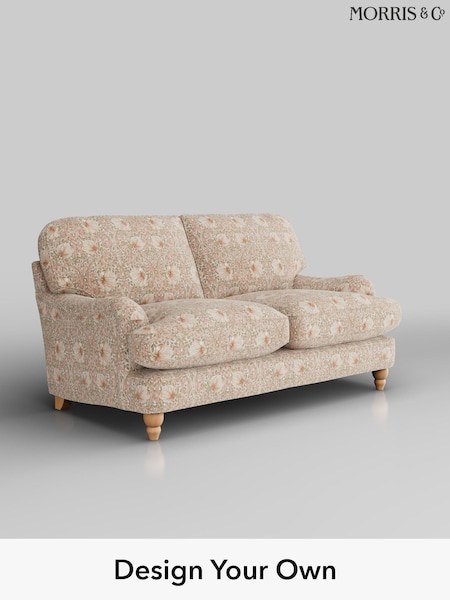 Pimpernel by Morris and Co/Cochineal Pink Maycott By Morris And Co (H39546) | £1,499