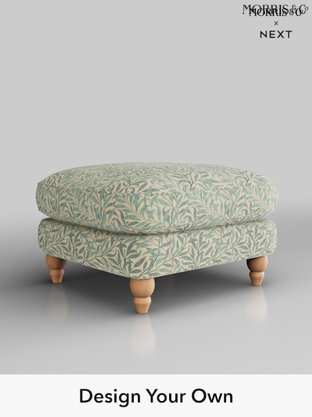 Willow Boughs by Morris and Co/Pale Green Maycott By Morris And Co (H39548) | £550
