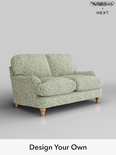 Willow Boughs by Morris and Co/Pale Green Maycott By Morris And Co (H39548) | £1,399