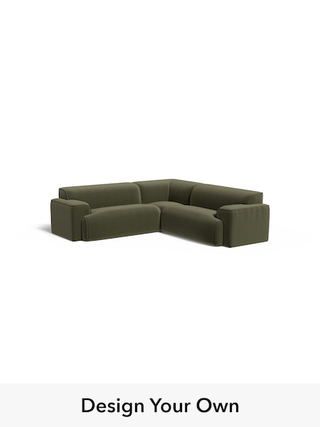Matt Corduroy/Fennel Green Avalon By Made (H39554) | £2,299