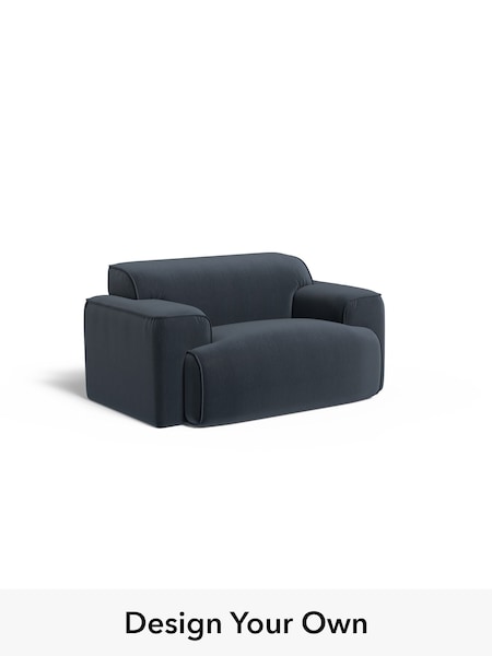 Matt Corduroy/Midnight Blue Avalon By Made (H39555) | £850