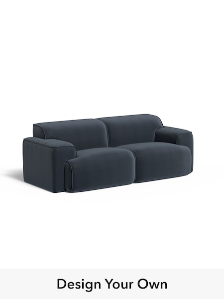 Matt Corduroy/Midnight Blue Avalon By Made (H39555) | £1,299