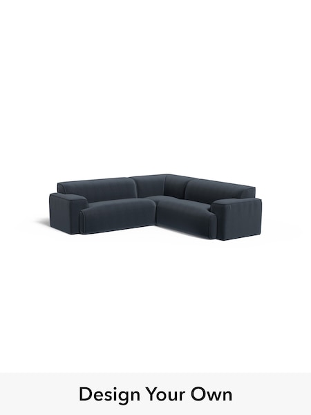 Matt Corduroy/Midnight Blue Avalon By Made (H39555) | £2,299