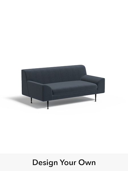 Matt Corduroy/Midnight Blue Judd By Made (H39562) | £850