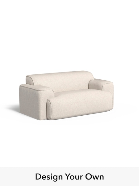 Soft Touch Boucle/Off White Avalon By Made (H39621) | £950
