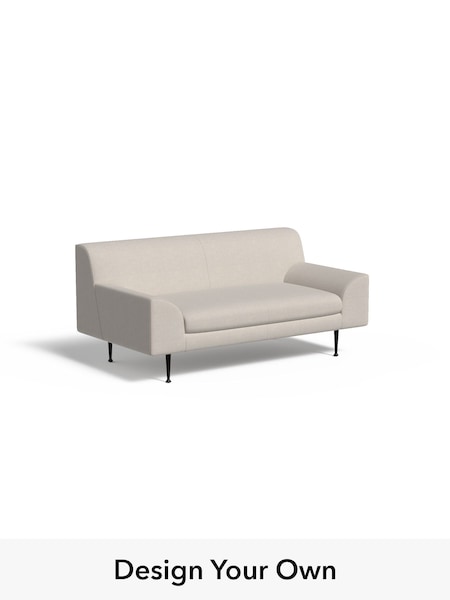 Textured Woven/Silver Grey Judd By Made (H39625) | £925