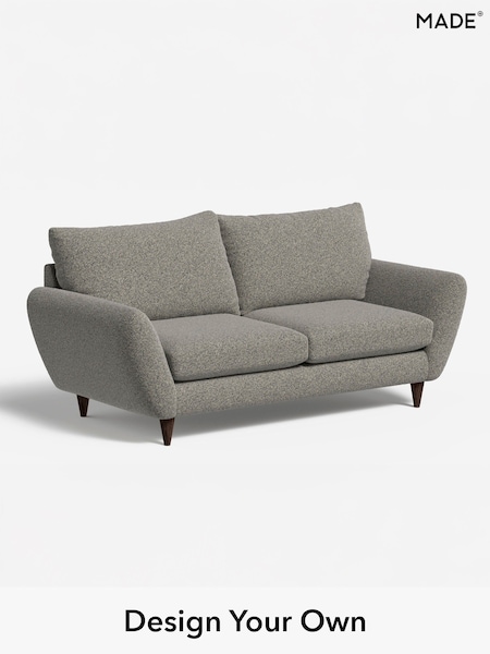 Soft Touch Boucle/Grey Marl Tinsley By Made (H39684) | £899